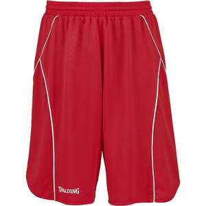 Spalding CROSSOVER SHORTS geel zwart