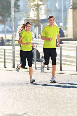 Jako Running T-shirts T-shirt sprint