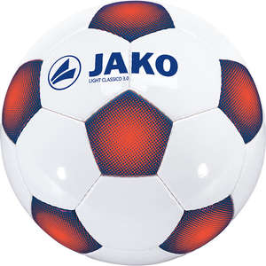 Jako Voetballen Bal light classico 3.0 (32 p / handgenaaid)