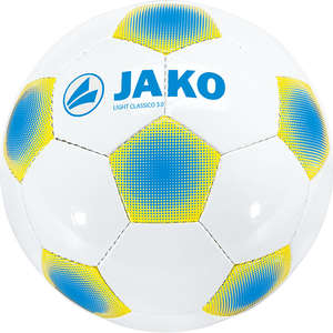 Jako Voetballen Bal light classico 3.0 (32 p / handgenaaid)
