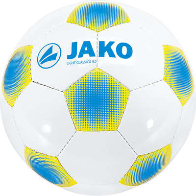 Jako Voetballen Bal light classico 3.0 (32 p / handgenaaid)