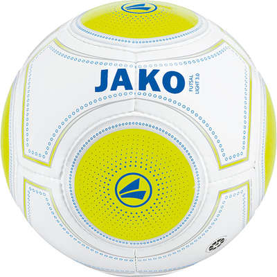 Jako Voetballen Bal futsal light (14 p / handgenaaid)