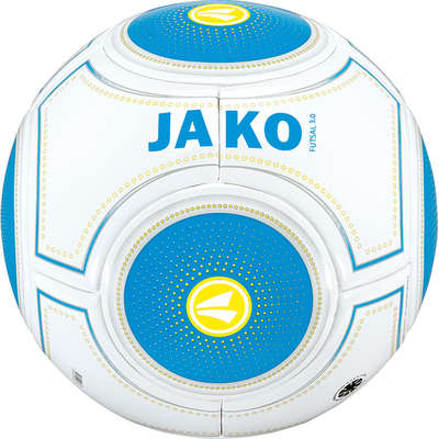 Jako Voetballen Bal futsal 3.0 (14 p / handgenaaid)