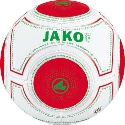 Jako Voetballen Kunstgrasbal match 3.0 (14 p / handgenaaid)