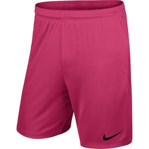 Nike Park II Knit 