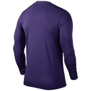 Nike Park Jersey VI LS Paars rood