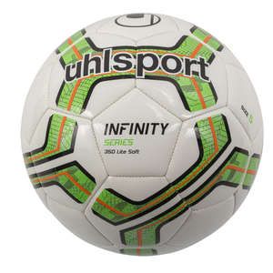 Uhlsport ballen infinity 350 lite zachte