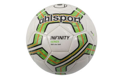 Uhlsport ballen infinity 350 lite zachte