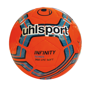Uhlsport ballen infinity 350 lite zachte