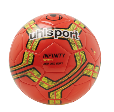 Uhlsport ballen infinity 350 lite zachte