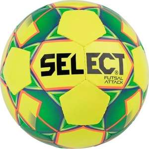 Select Futsal Attack geel groen 1073
