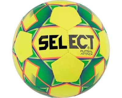 Select Futsal Attack Gain wit groen 1073346004