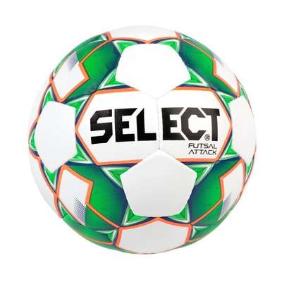 Select Futsal Attack Gain wit groen 1073346004