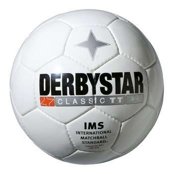 Derbystar Voetbal Classic TT wit