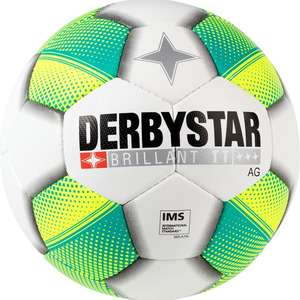 DerbyStar Voetbal Brillant TT AG