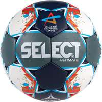 Select handbal Ultimate Replica CL Men 2019 2020 wit grijs blauw rood