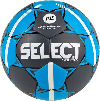 Select handbal Solera Grijs blauw wit