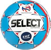 Select Handbal Ultimate EC 2020 Blauw wit