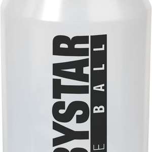 Deberstar Bidaon 0,5 liter wit zwart