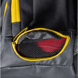 Wilson Backpack YE met balnet