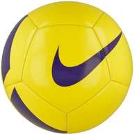 Nike NK PTCH TEAM | GEEL / VIOLET | Grootte: 3