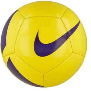 Nike NK PTCH TEAM | GEEL / VIOLET | Grootte: 3
