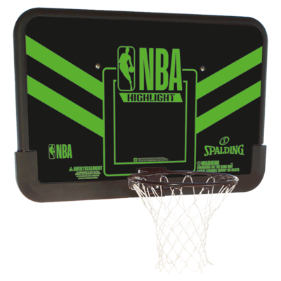 NBA HIGHLIGHT BACKBOARD (80-991CN)