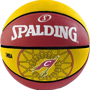 Spalding Basketbal Team cavaliers