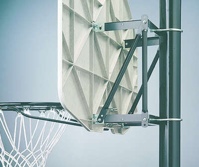 Spalding Nba extension bracket (8406scnr) - 3001630