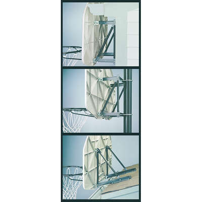 Spalding Nba extension bracket (8406scnr) - 3001630