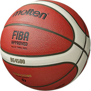Molten Basketbal B7G4500 (opvolger GG7X)