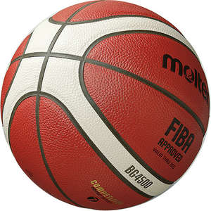 Molten Basketbal B6G4500 (opvolger GG6X)
