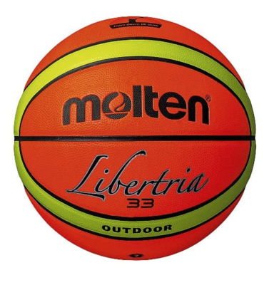 Molten Basketbal BFT4000 Libertria 33