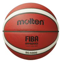 Molten Basketbal B6G4000 opvolger GF6X