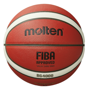Molten Basketbal B6G4000 opvolger GF6X