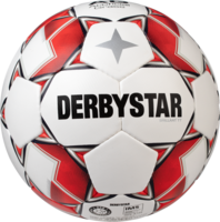 Derbystar Voetbal TTT AG wit rood