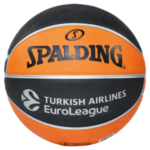 Spalding Basketbal Euroleague TF-150 Outdoor