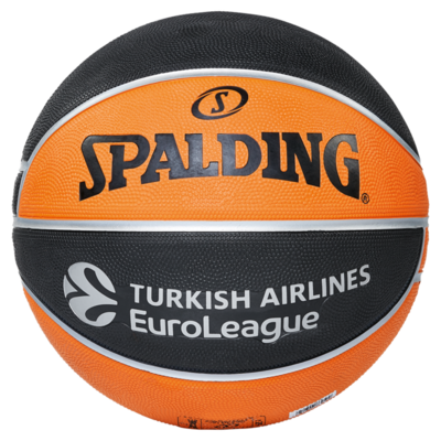 Spalding Basketbal Euroleague TF-150 Outdoor