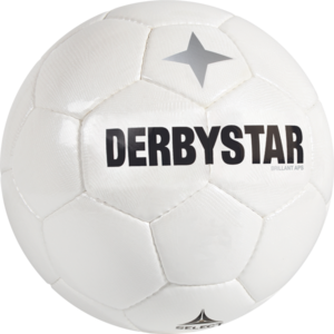 Derbystar Voetbal Brillant APS Wit