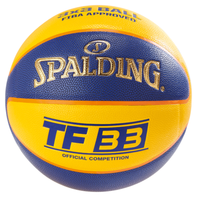 Spalding Basketbal TF33 OFFICIAL GAME BALL I / O SZ6 (76-257Z)