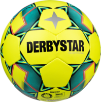 Derbystar Futsal Briljant TTF geel groen oranje 1728