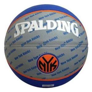 Spalding Basketbal NBA NY Knicks Blauw/Grijs