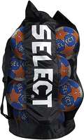Voetbaltas Selecteer 10-12 ballen