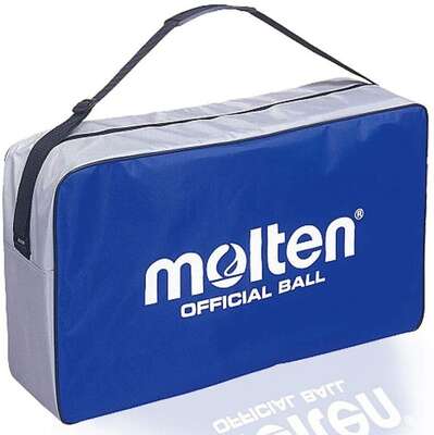 Molten Basketbaltas BP6 voor 6 basketballen