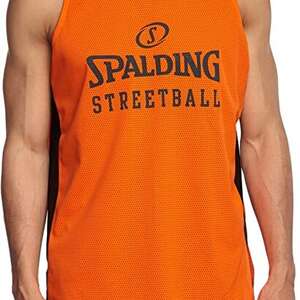 Spalding Street Action Reversible Shirt