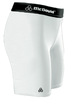 McDavid Women's Deluxe Compression Pants Black 804