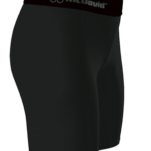 McDavid Women's Deluxe Compression Pants Black 804