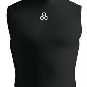 McDavid Compressieshirt Sleeveless 882YT Jeugd Zwart 