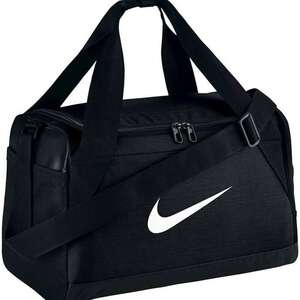 Nike Brasilia Trainingstas (extra small) Zwart