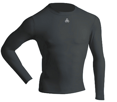 McDavid Compression Shirt Long Sleeve 894T zwart